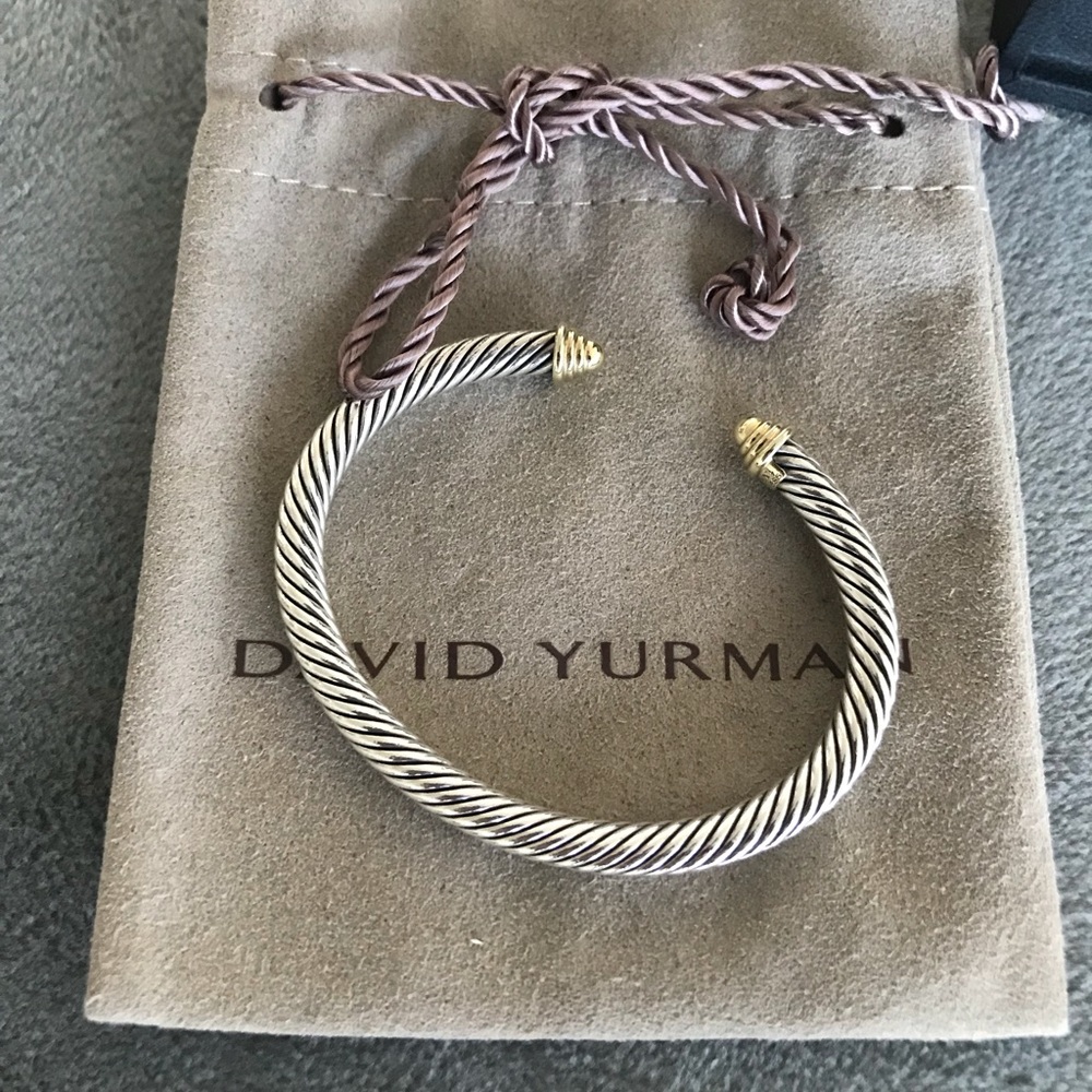 David Yurman Cable Classics Bracelet